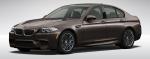BMW M5 2013 года (NA)